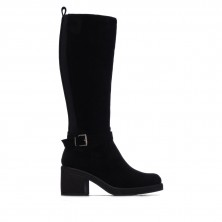 Bota de mujer REFRESH 176250 Negro