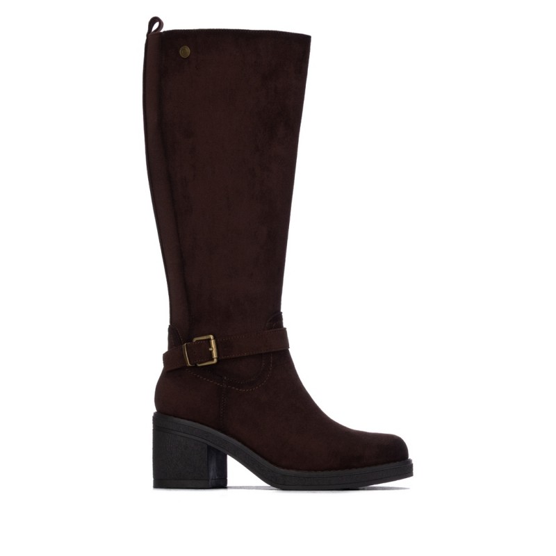 Bota de mujer REFRESH 176250 Marron