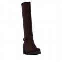 Bota de mujer REFRESH 176250 Marron