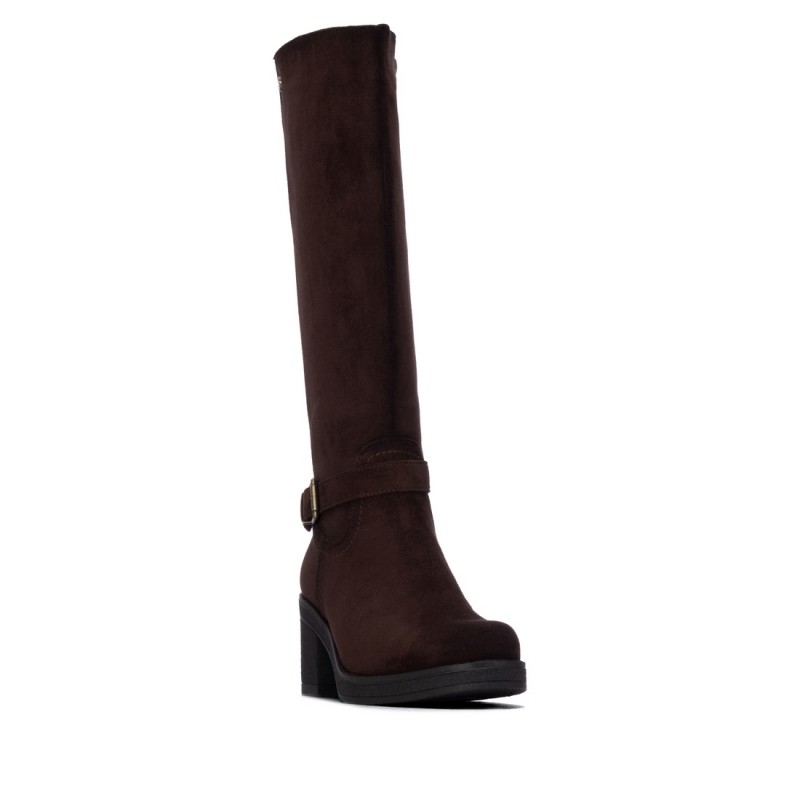 Bota de mujer REFRESH 176250 Marron