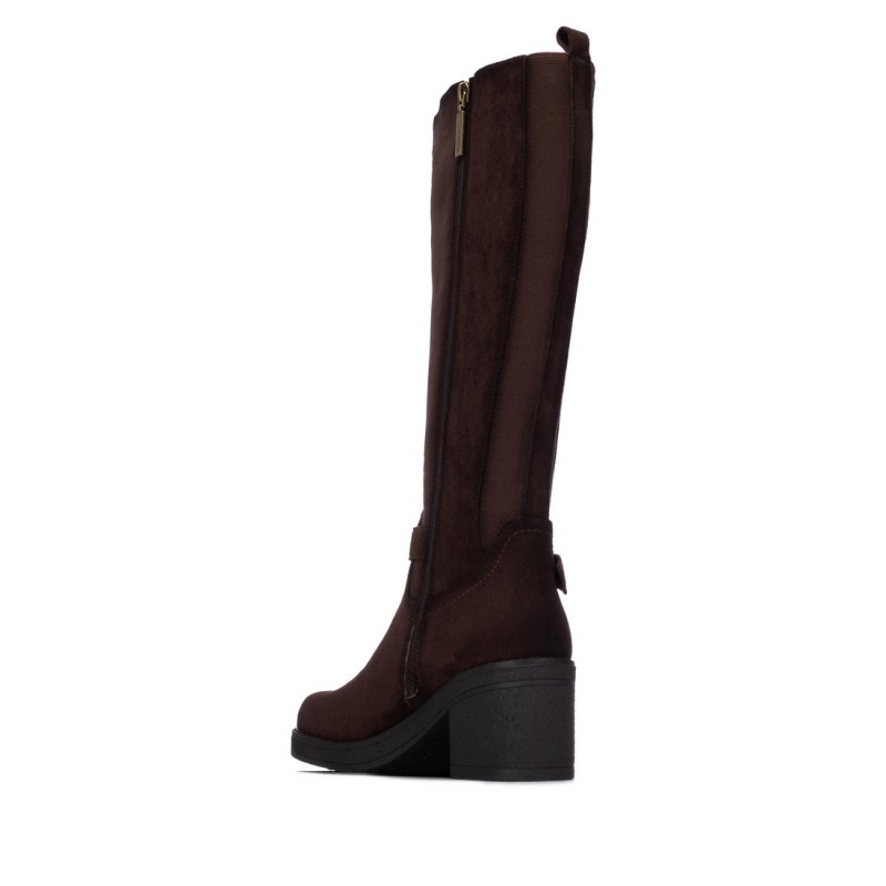 Bota de mujer REFRESH 176250 Marron