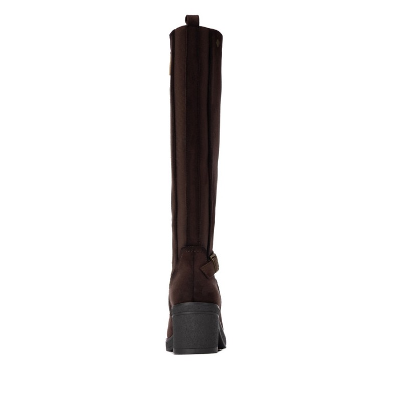 Bota de mujer REFRESH 176250 Marron