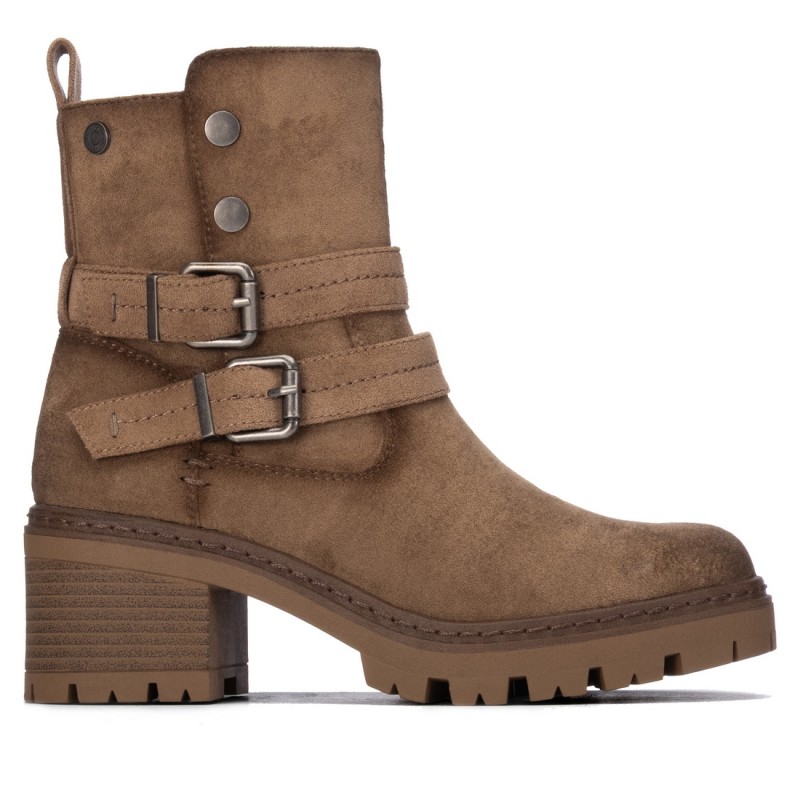 BotÍn de mujer REFRESH 176254 Taupe