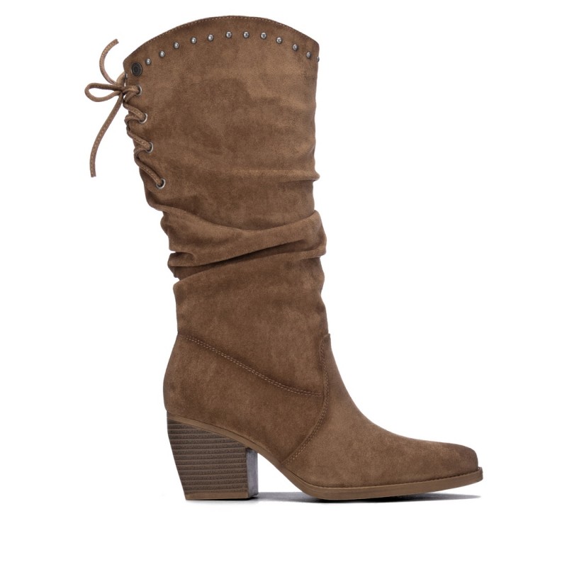 Bota de mujer REFRESH 176256 Taupe