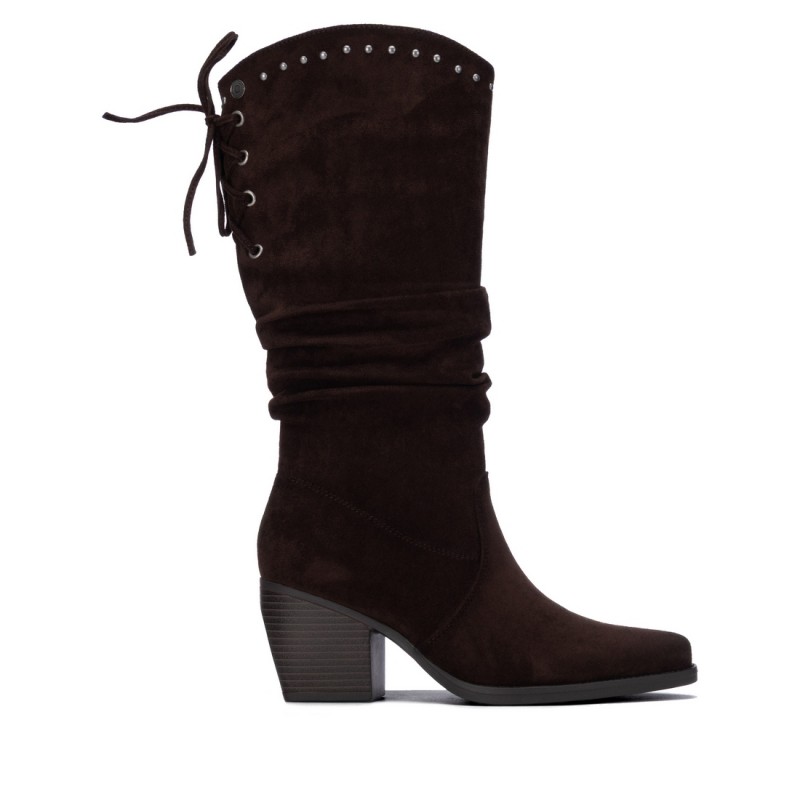 Bota de mujer REFRESH 176256 Marron