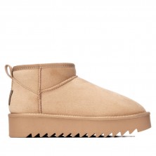 BotÍn de mujer REFRESH 176259 Beige