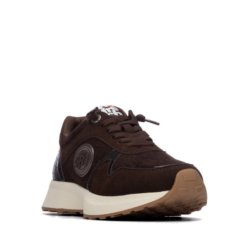 Zapato de mujer REFRESH 176268 Marron