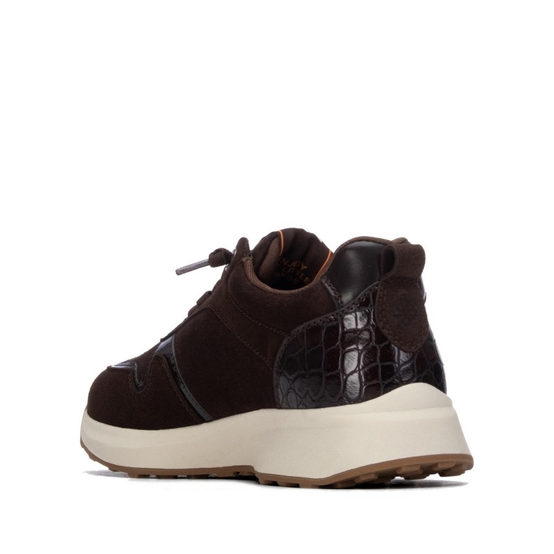Zapato de mujer REFRESH 176268 Marron