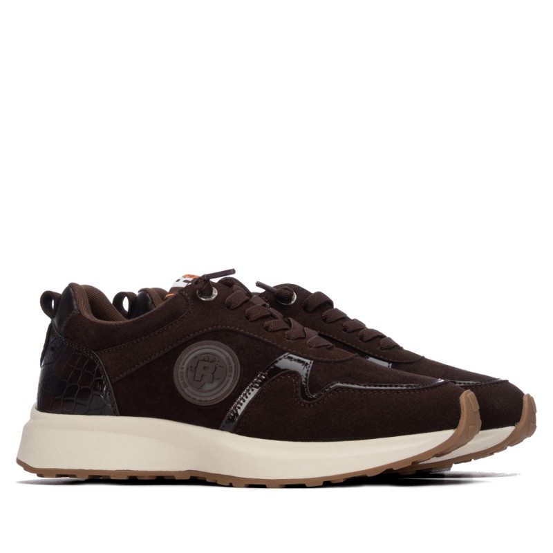 Zapato de mujer REFRESH 176268 Marron