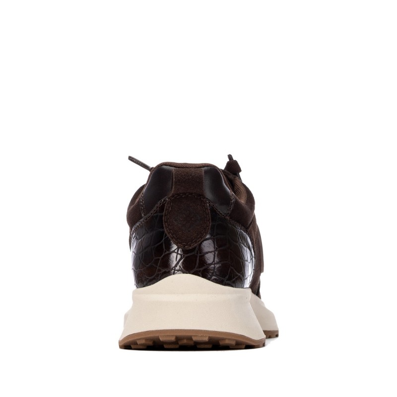 Zapato de mujer REFRESH 176268 Marron