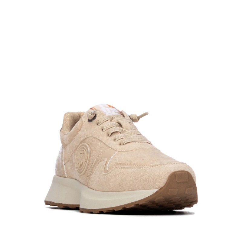 Zapato de mujer REFRESH 176268 Beige
