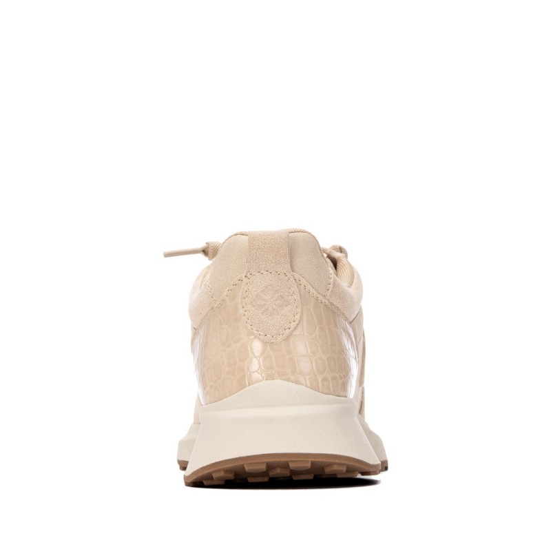 Zapato de mujer REFRESH 176268 Beige