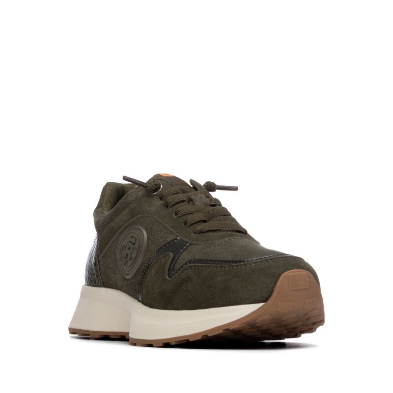 Zapato de mujer REFRESH 176268 Kaki
