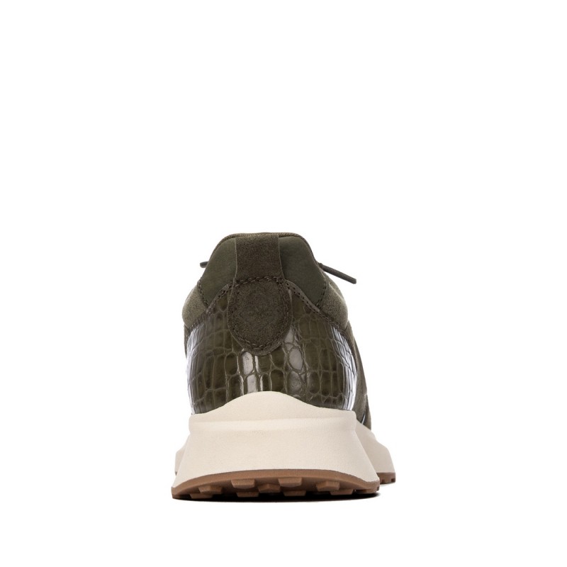 Zapato de mujer REFRESH 176268 Kaki