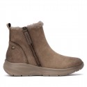 BotÍn de mujer REFRESH 176271 Taupe