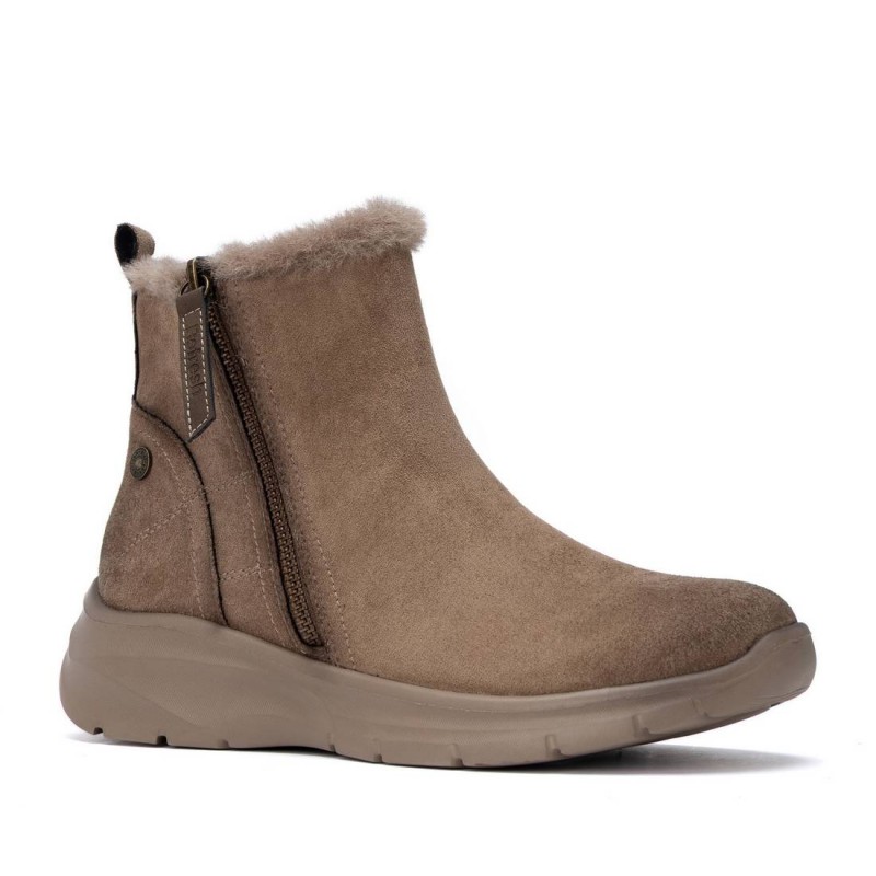 BotÍn de mujer REFRESH 176271 Taupe