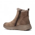 BotÍn de mujer REFRESH 176271 Taupe