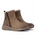 BotÍn de mujer REFRESH 176271 Taupe