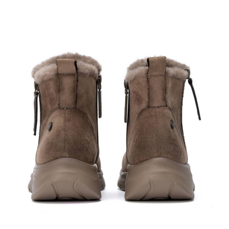 BotÍn de mujer REFRESH 176271 Taupe