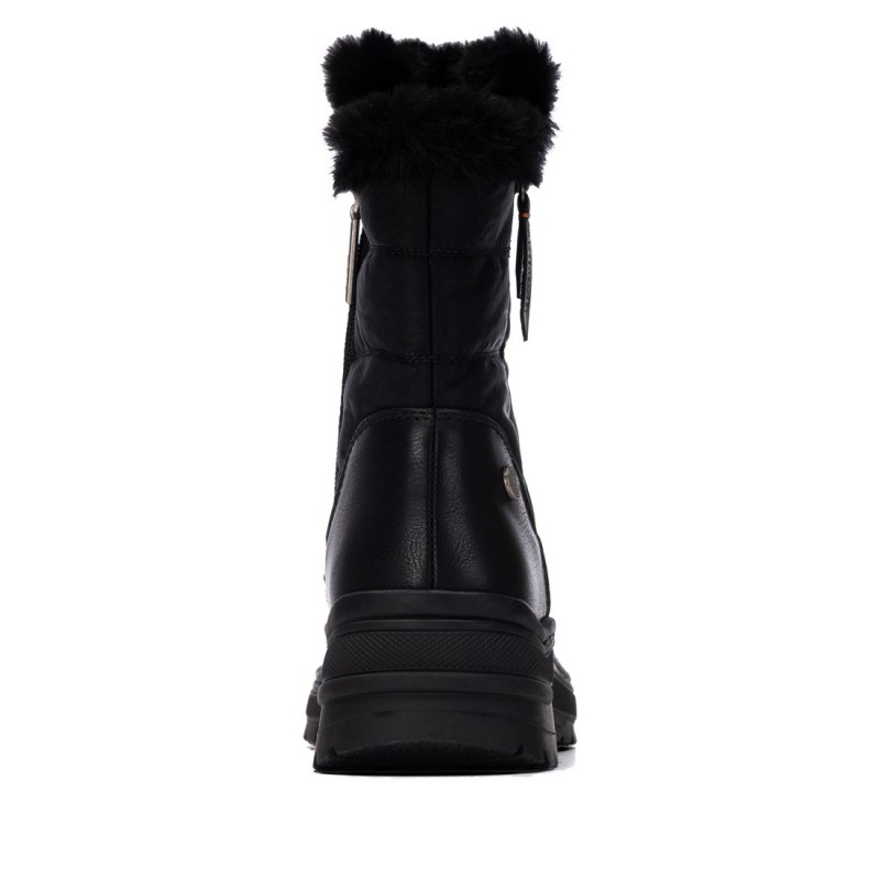 BotÍn de mujer REFRESH 176286 Negro