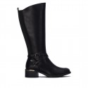 Bota de mujer REFRESH 176293 Negro