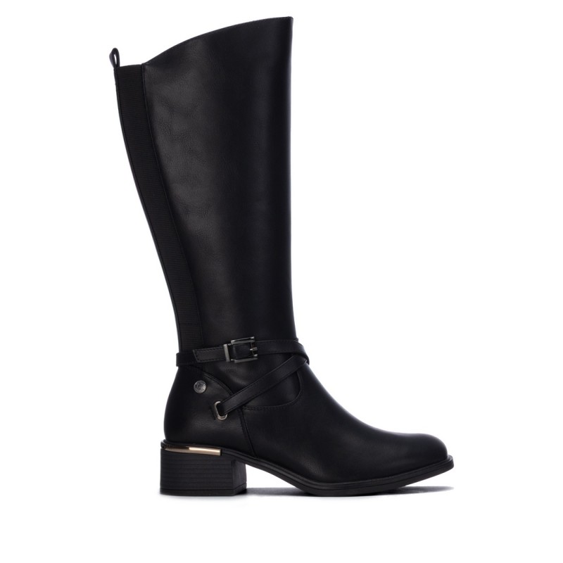 Bota de mujer REFRESH 176293 Negro