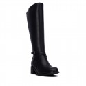 Bota de mujer REFRESH 176293 Negro