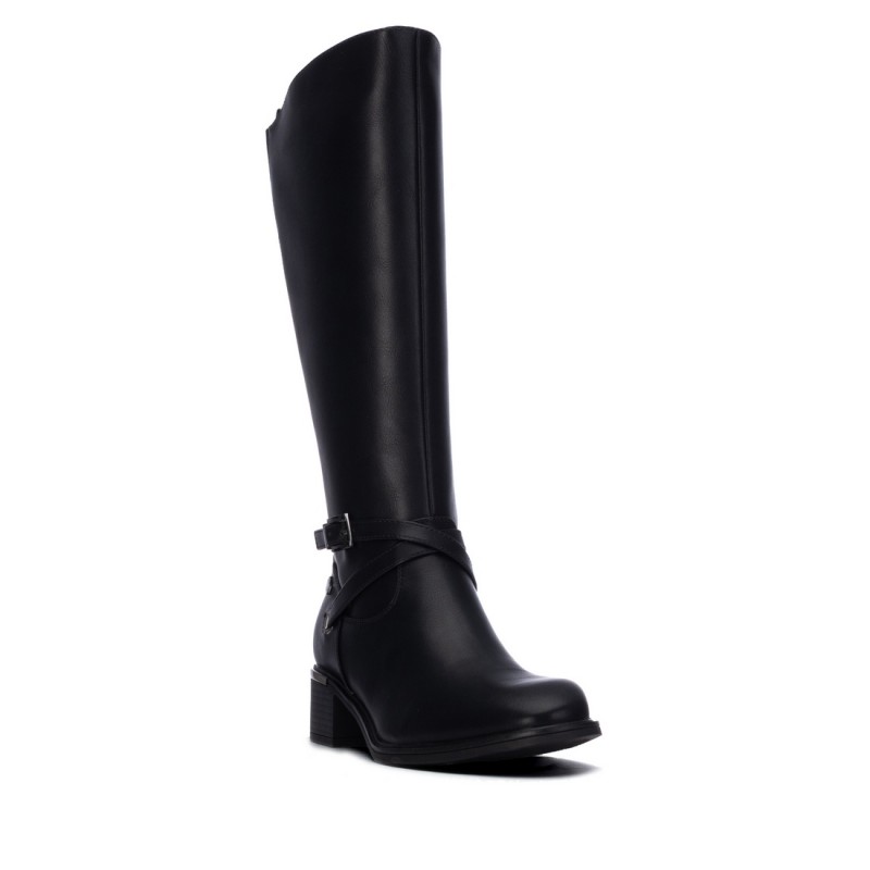 Bota de mujer REFRESH 176293 Negro