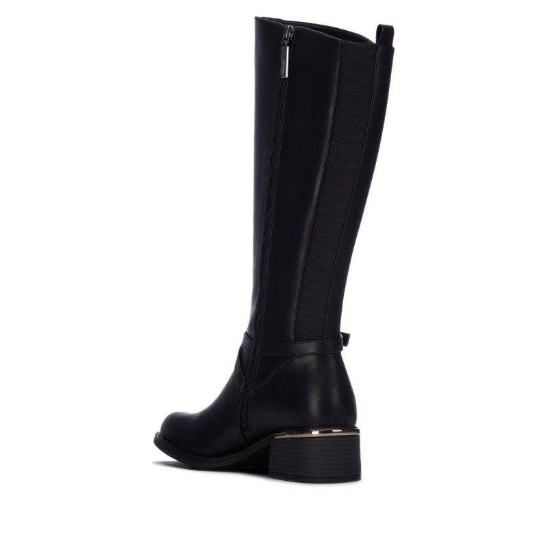 Bota de mujer REFRESH 176293 Negro