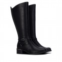 Bota de mujer REFRESH 176293 Negro
