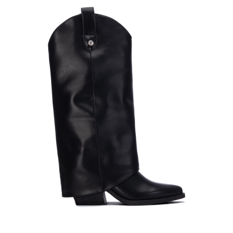 Bota de mujer REFRESH 176298 Negro