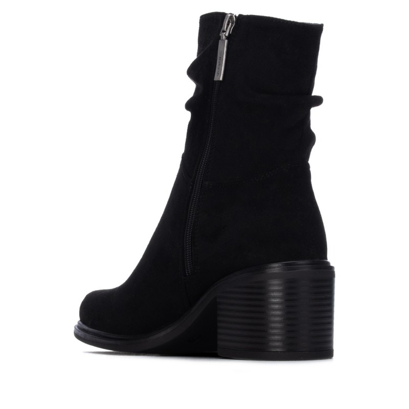 BotÍn de mujer REFRESH 176299 Negro