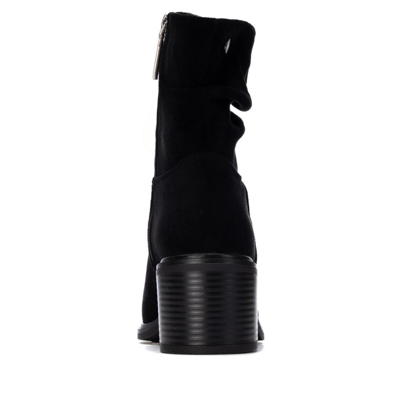 BotÍn de mujer REFRESH 176299 Negro