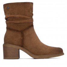 BotÍn de mujer REFRESH 176299 Camel