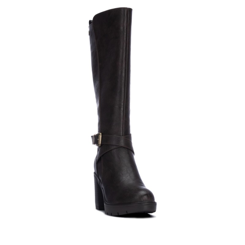 Bota de mujer REFRESH 176305 Marron