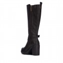 Bota de mujer REFRESH 176305 Marron