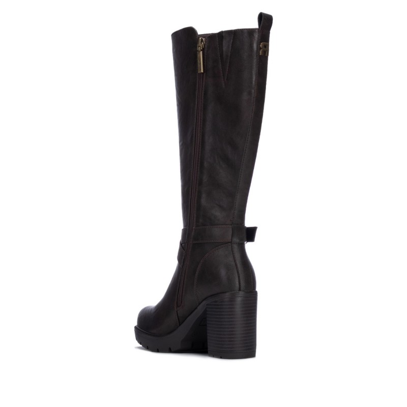 Bota de mujer REFRESH 176305 Marron