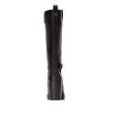Bota de mujer REFRESH 176305 Marron