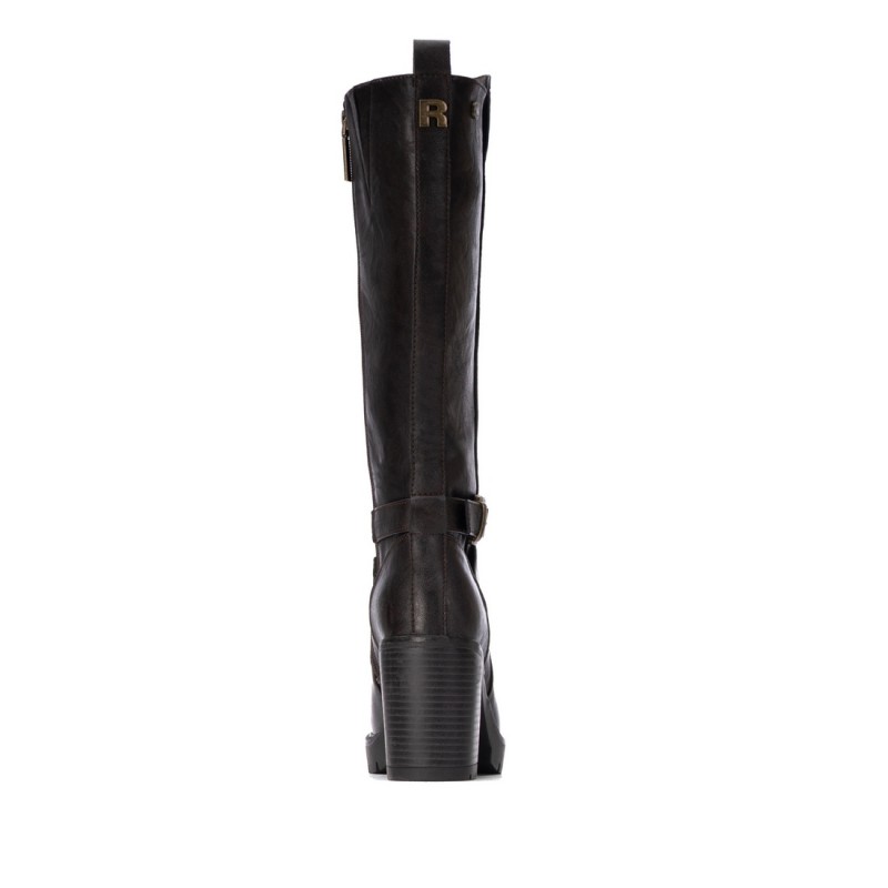 Bota de mujer REFRESH 176305 Marron