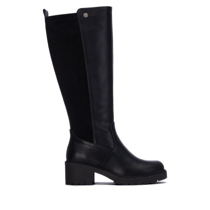 Bota de mujer REFRESH 176306 Negro