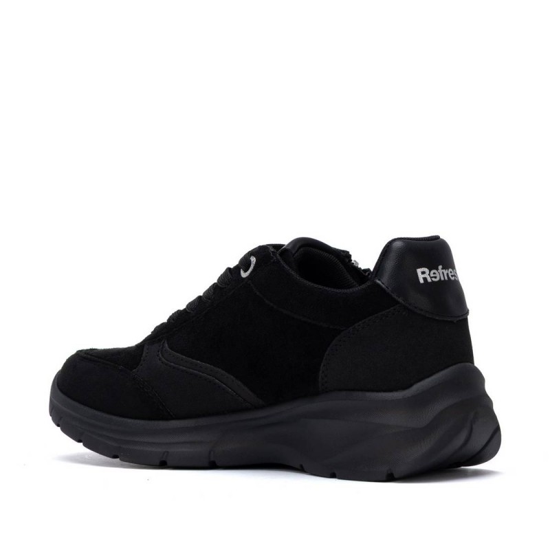Zapato de mujer REFRESH 176309 Negro