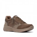 Zapato de mujer REFRESH 176309 Taupe