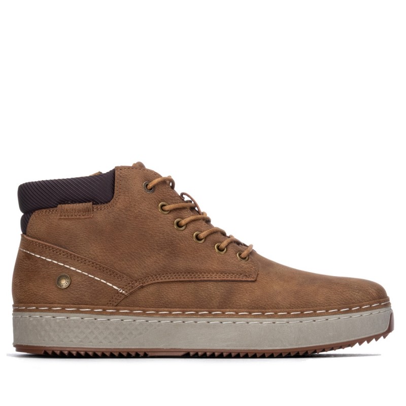 BotÍn de hombre REFRESH 176704 Camel