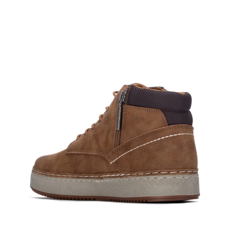 BotÍn de hombre REFRESH 176704 Camel