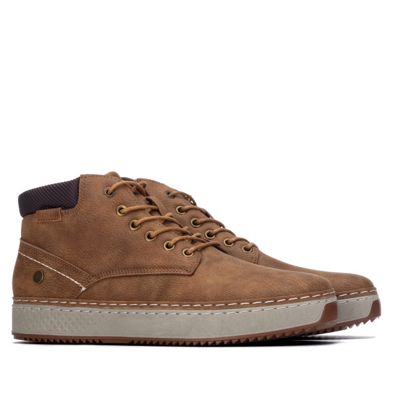 BotÍn de hombre REFRESH 176704 Camel