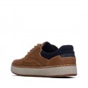 Zapato de hombre REFRESH 176705 Camel