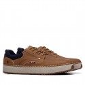 Zapato de hombre REFRESH 176705 Camel