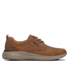 Zapato de hombre REFRESH 176707 Camel