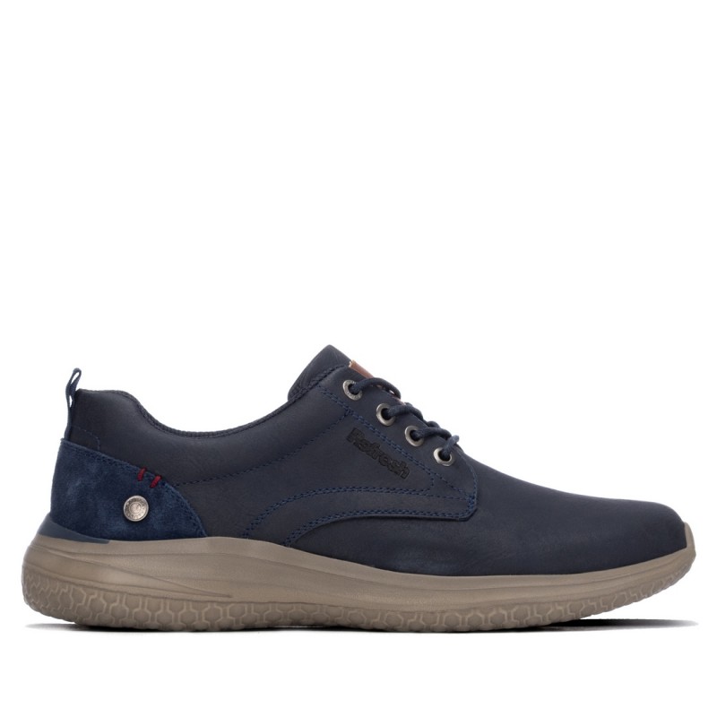 Zapato de hombre REFRESH 176707 Navy