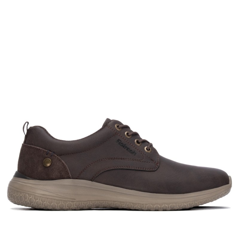 Zapato de hombre REFRESH 176707 Marron